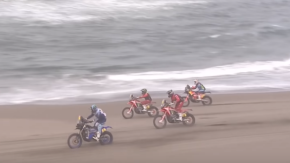 Dakar 2019
